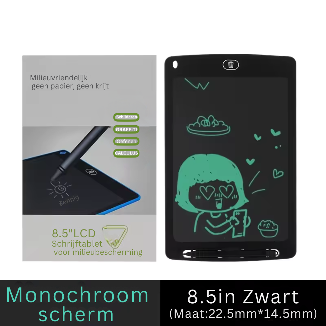 Digitales Zeichenbrett mit druckempfindlichem Bildschirm