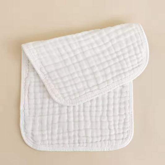 Soft Muslin Cloth for Baby Care - 5 Pieces