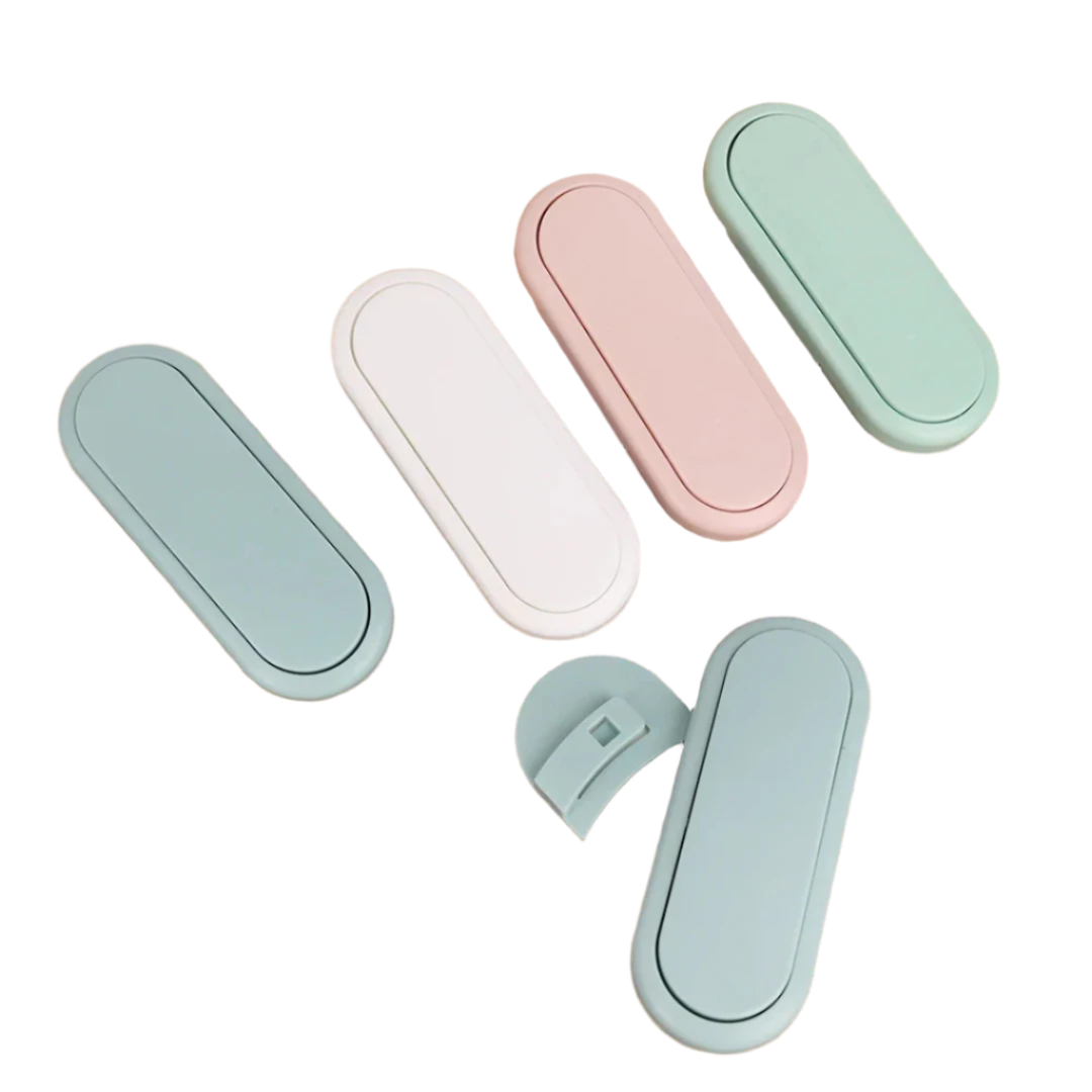 Safety Lock Set for Cabinets &amp; Drawers – For Child-Safe Homes