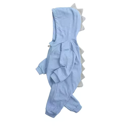 Plüsch-Dinosaurieranzug für Babys