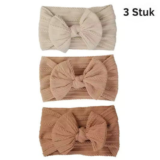 Elastic Head Wrap for Children