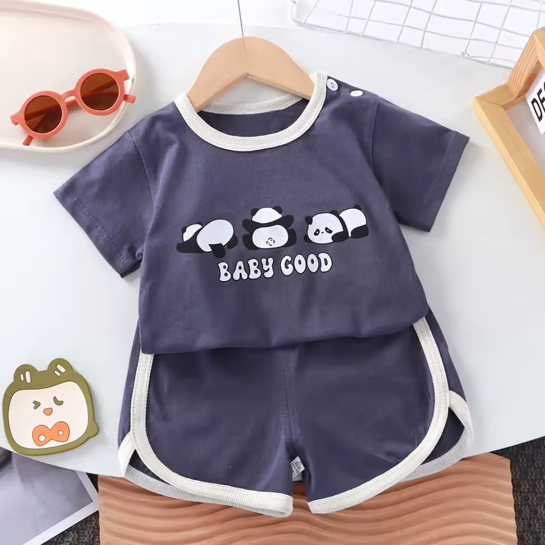 Toddler Comfort Clothing Set