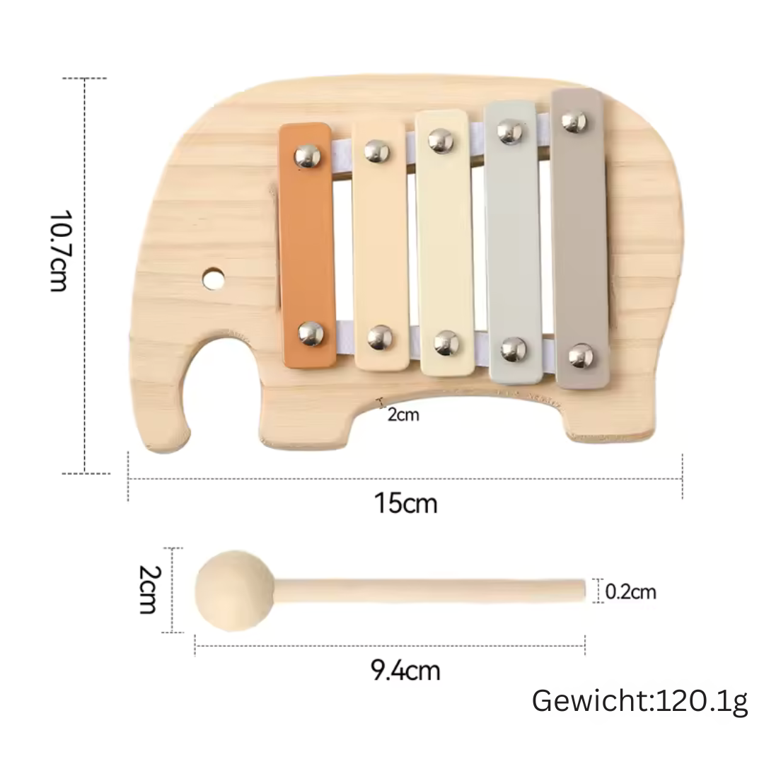 Klang &amp; Wachstum Xylophon