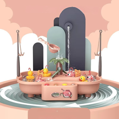 Electric Fish Toy Set