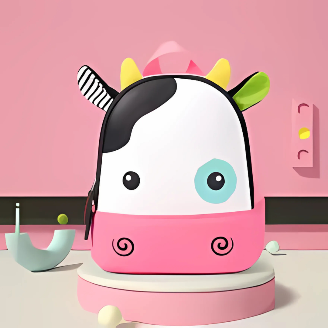 Colorful Backpack for Toddlers