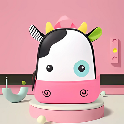 Colorful Backpack for Toddlers