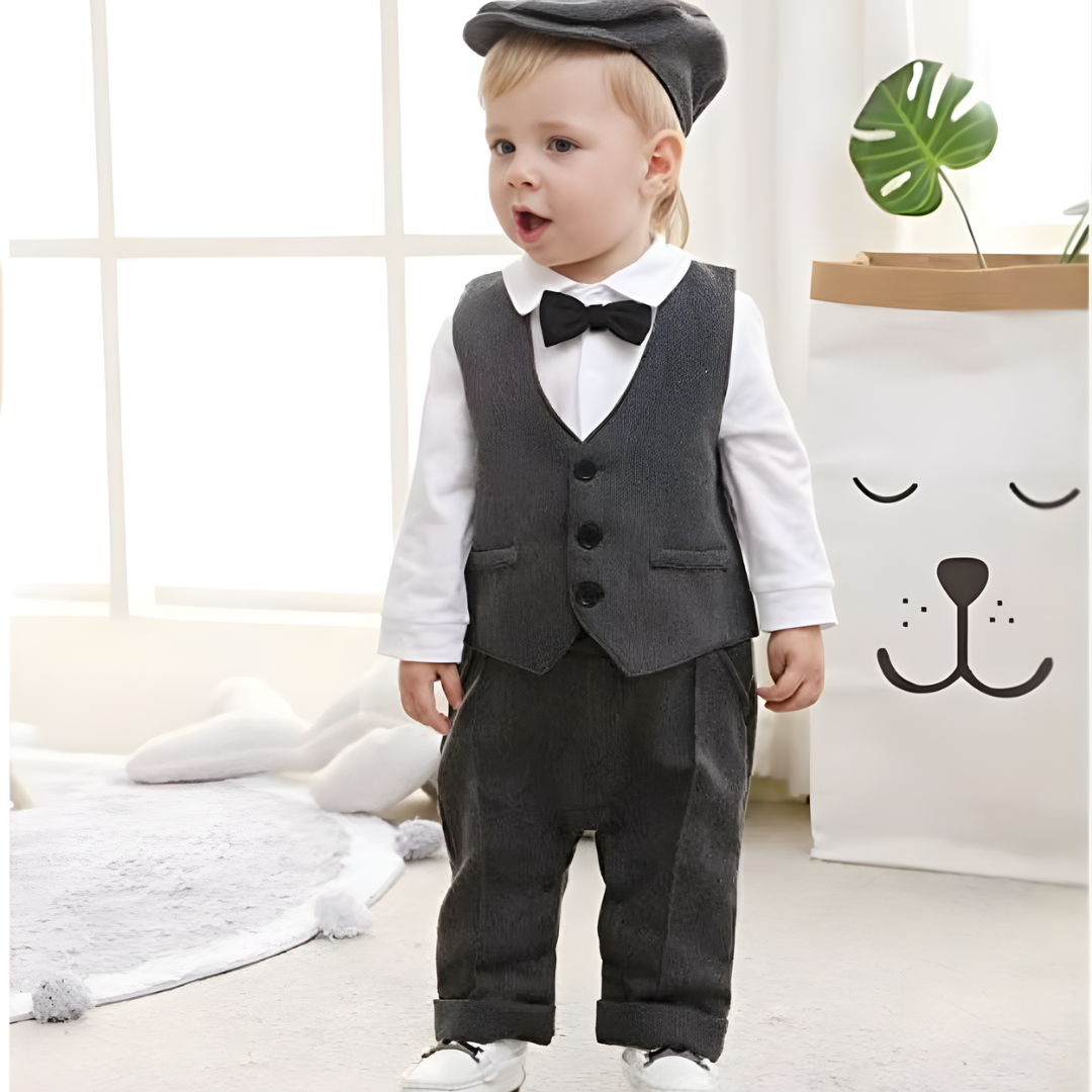 Baby Stylish Formal Outfit