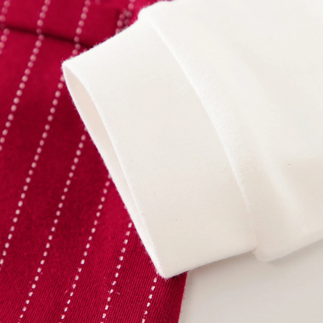 Newborn Gentleman Romper