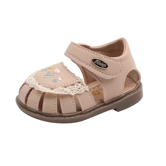 Summer Play Sandals for Girls