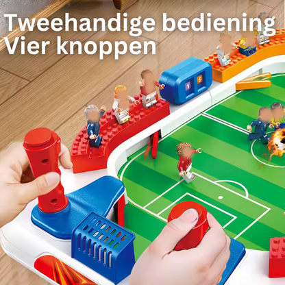 Hand-eye coordination football set