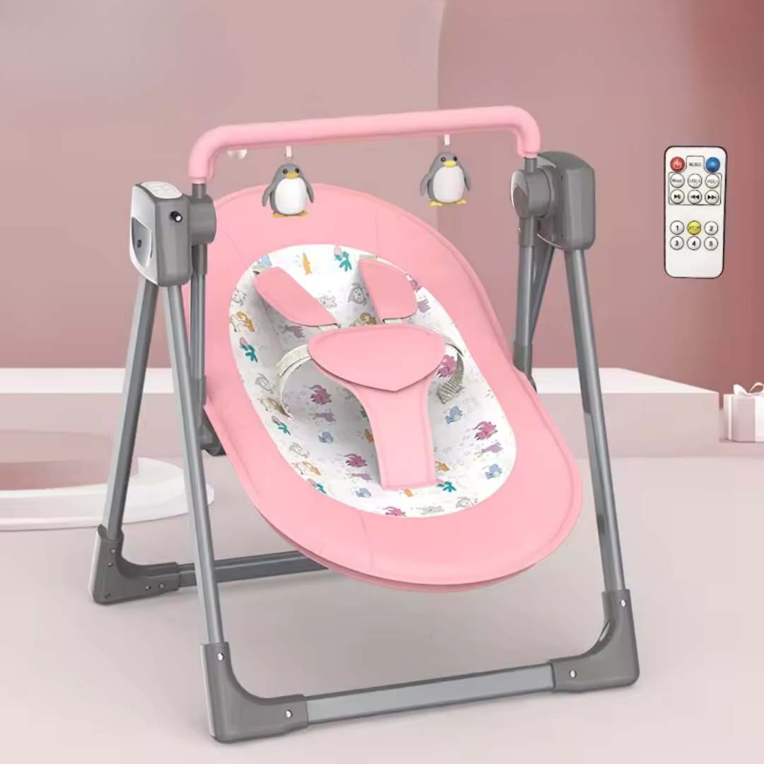 Smart Electric Rocking Chair for Babies