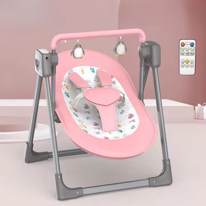 Smart Electric Rocking Chair for Babies