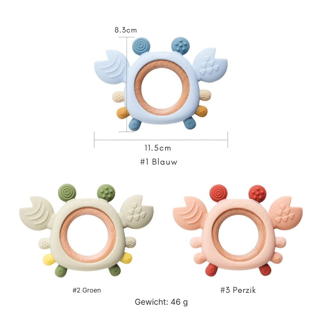 SoftBite - Silicone Teething Toy
