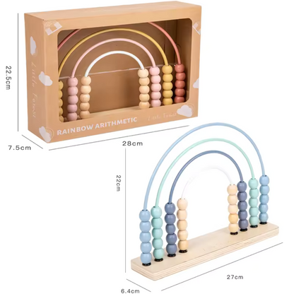Smart Counting Rainbow