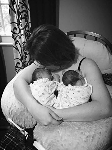 Multifunktionales Stillkissen für zwei Personen