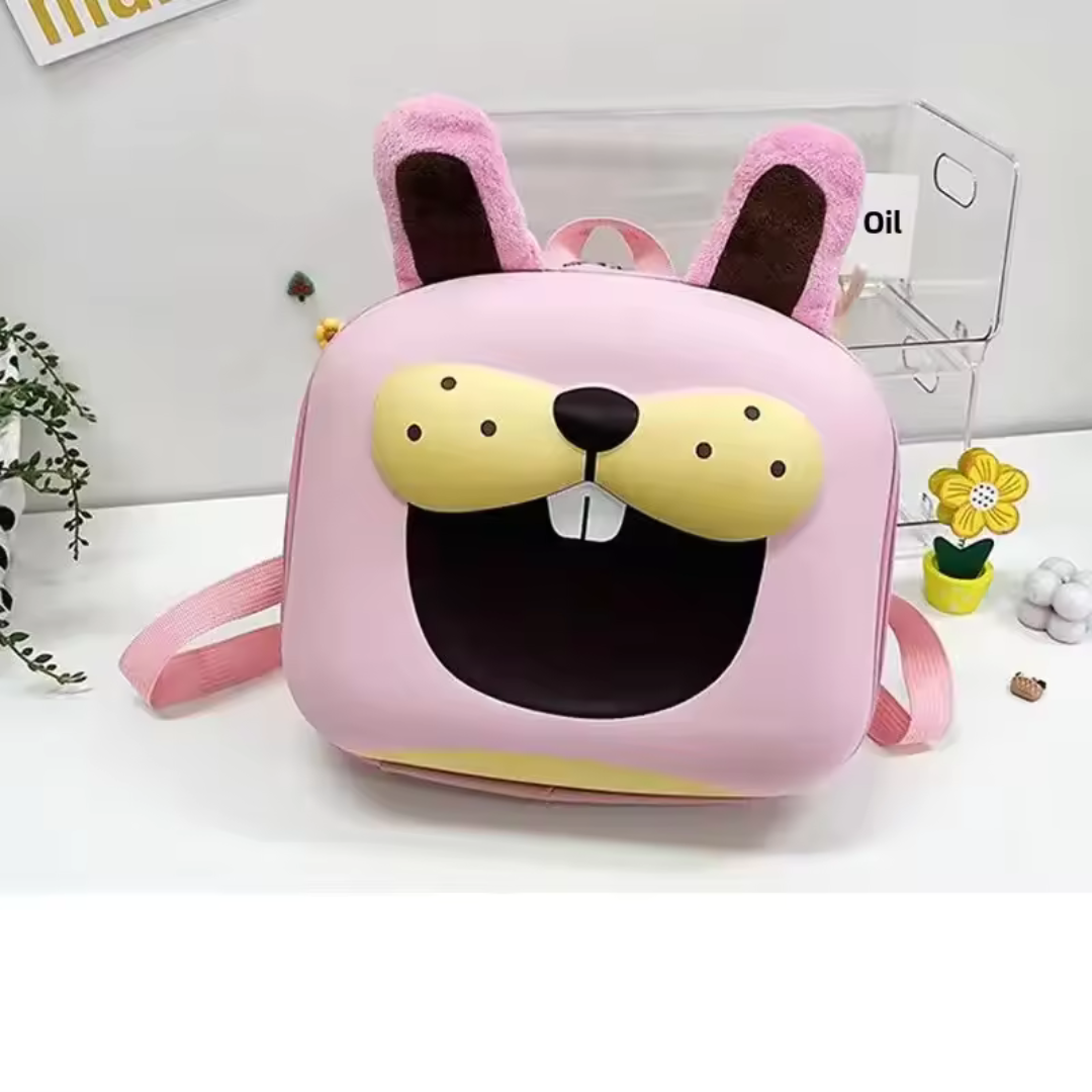Cute Cartoon Toddler Backpack