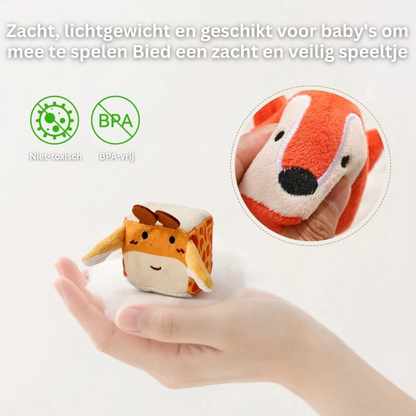 Montessori-Spielzeug für Babys 