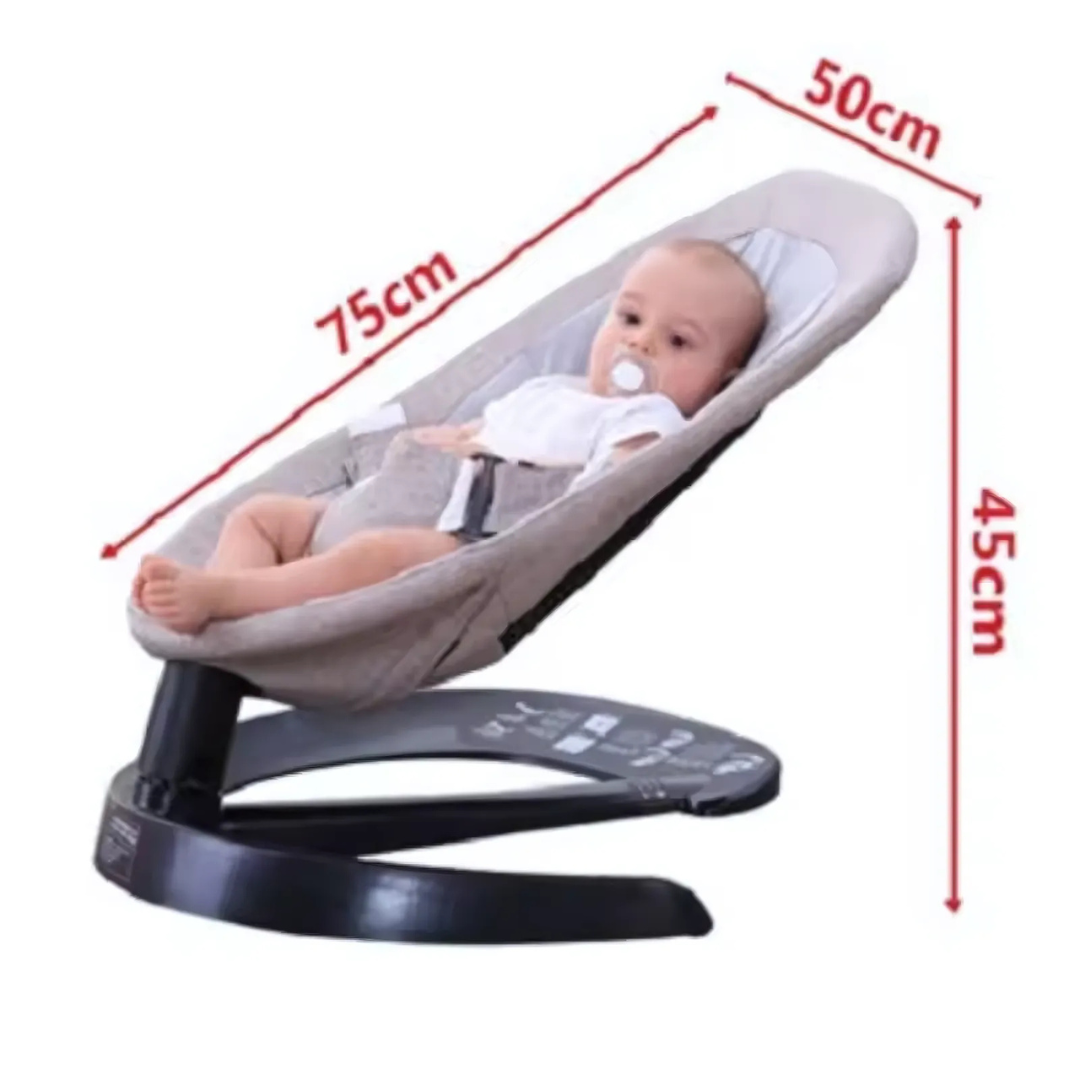 Manual Baby Rocking Chair
