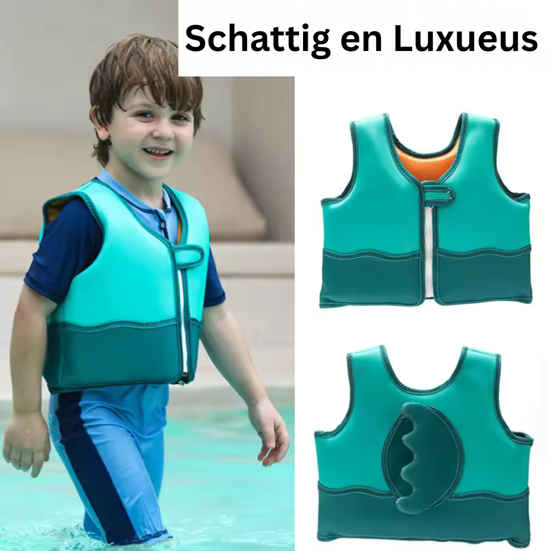 Mini Starfish Floating Vest