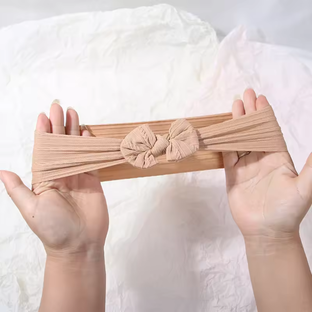 Elastic Head Wrap for Children