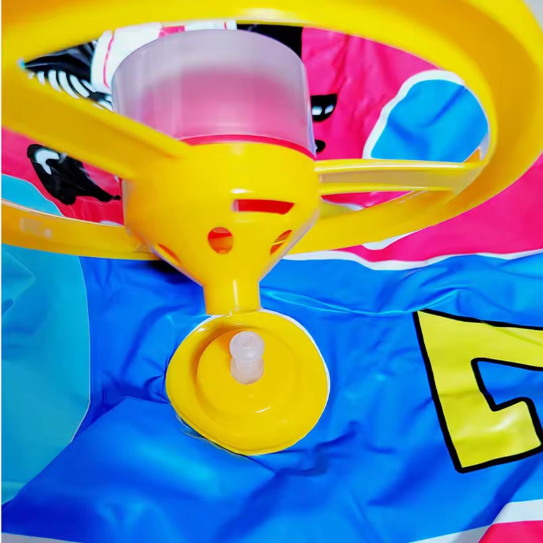 BabyRace Schwimmring