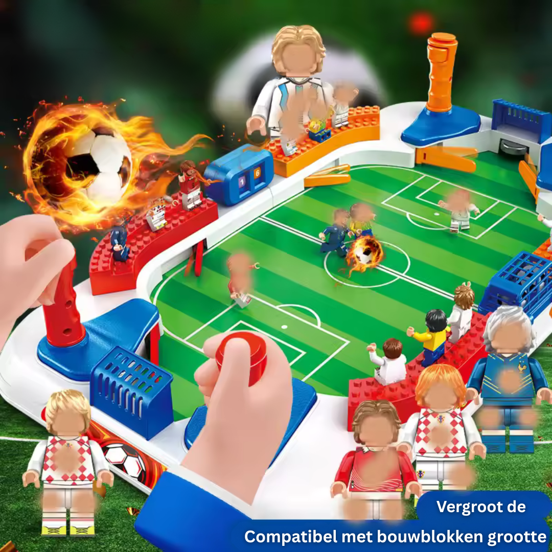 Hand-eye coordination football set