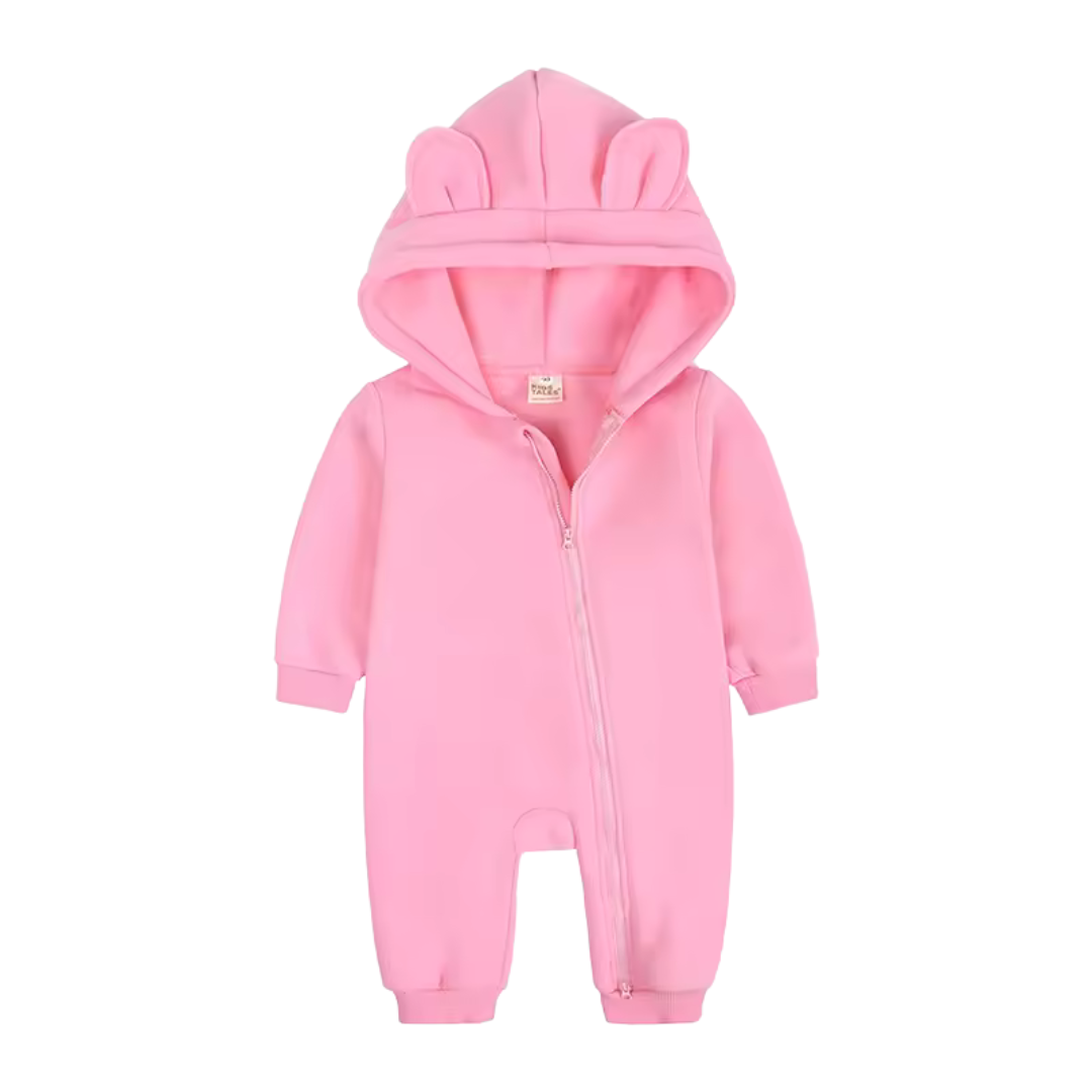 Warm Baby Suit Costume