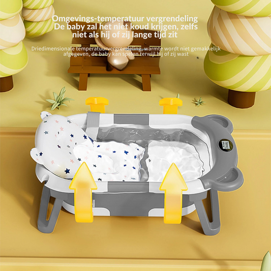 BabyComfort - Foldable Bath