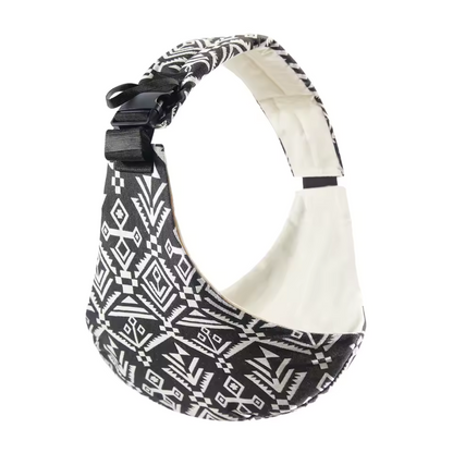 Luftige Babytrage für sommerliche Ausflüge