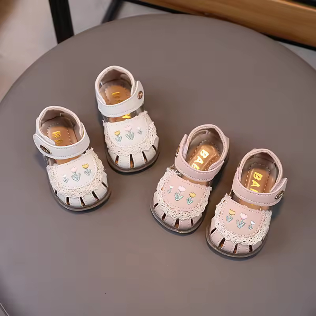 Summer Play Sandals for Girls