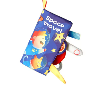 Rustling Book for Senses