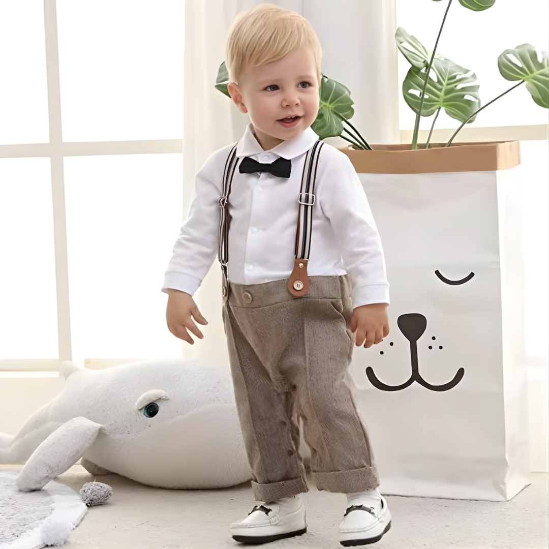 Baby Stylish Formal Outfit