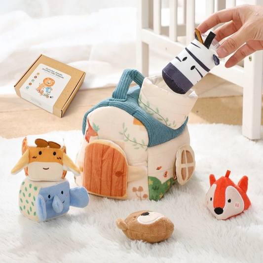 Montessori Toys for Babies 