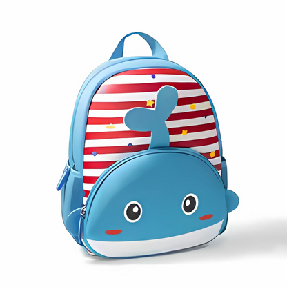 Colorful Backpack for Toddlers
