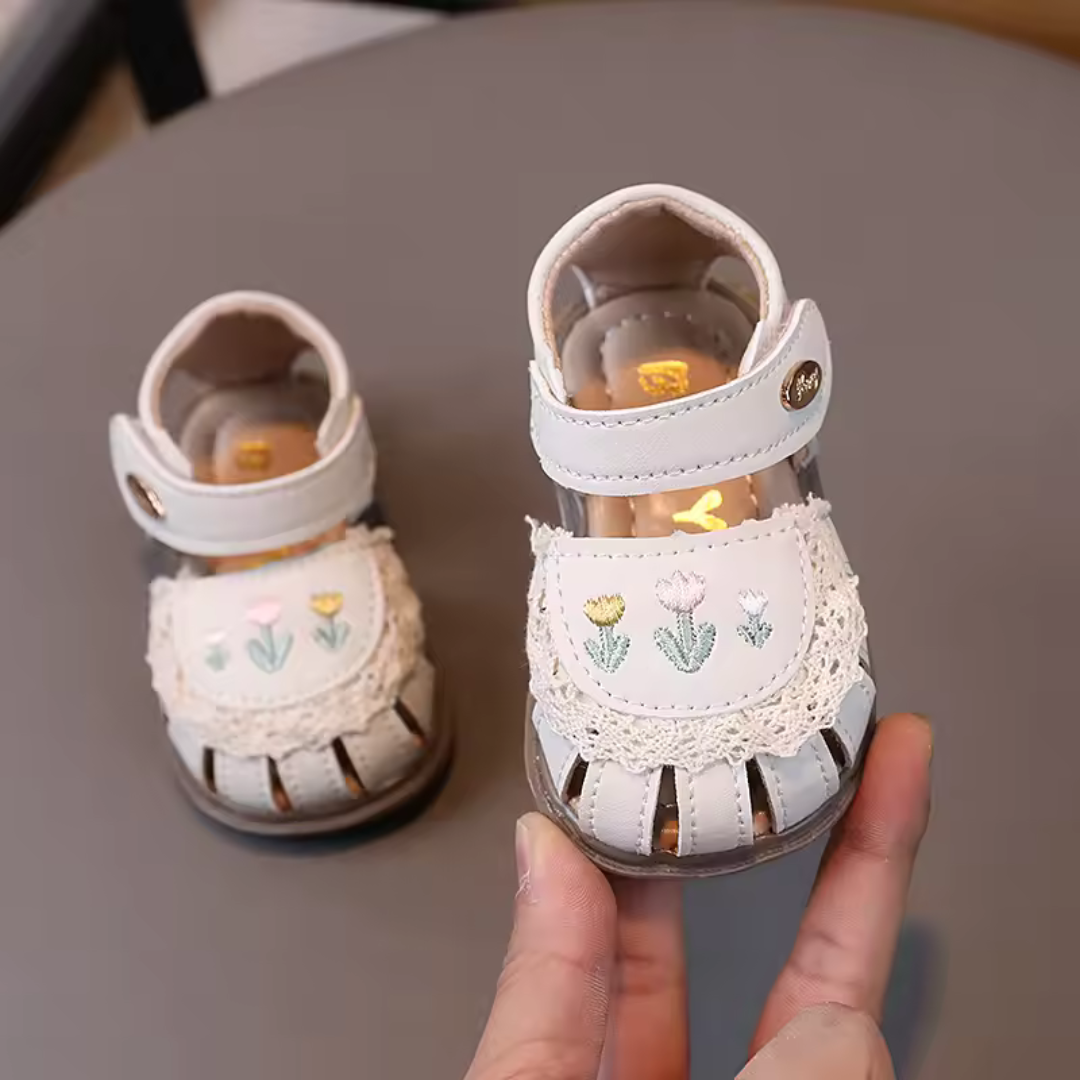 Summer Play Sandals for Girls