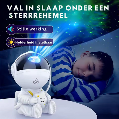 Star Hero Night Lamp