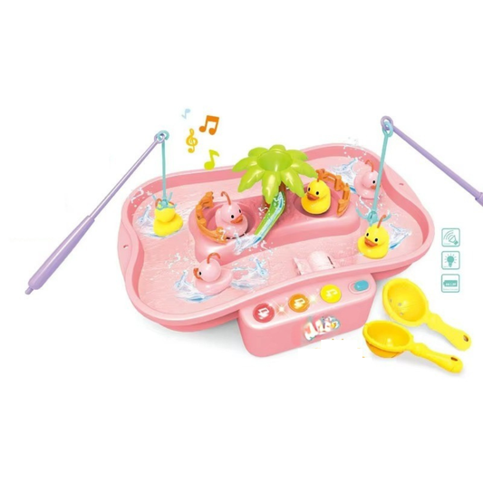 Electric Fish Toy Set