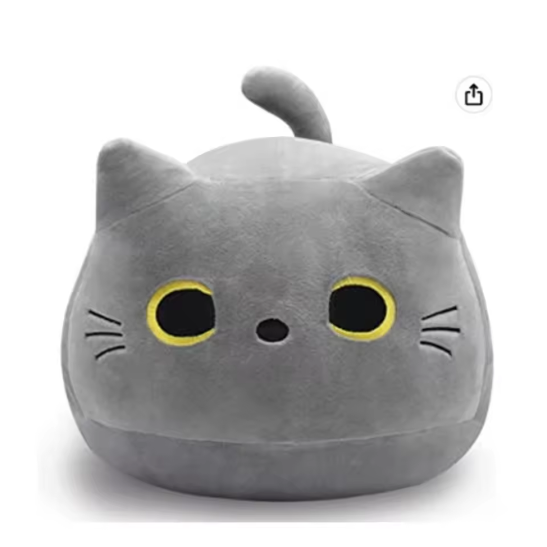 Cute Stuffed Animal Pillow for Kids