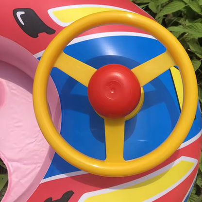 BabyRace Schwimmring