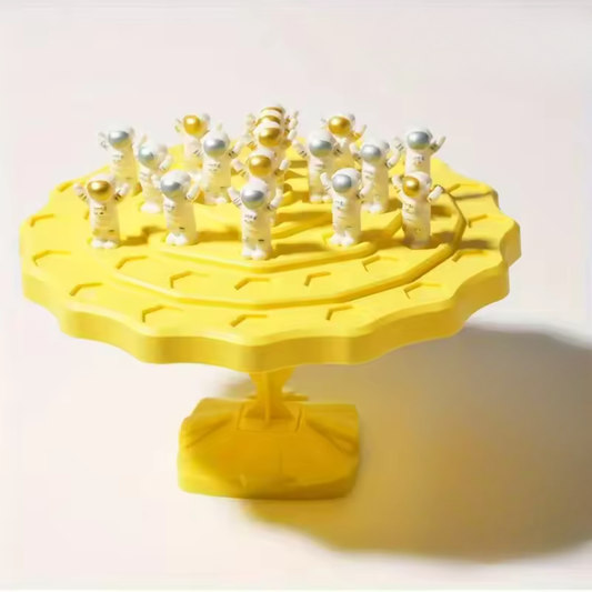 Interactive Balance Tree Toy
