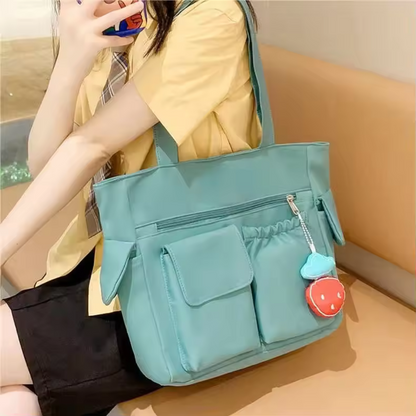 Stylish Bag with Adjustable Shoulder Strap