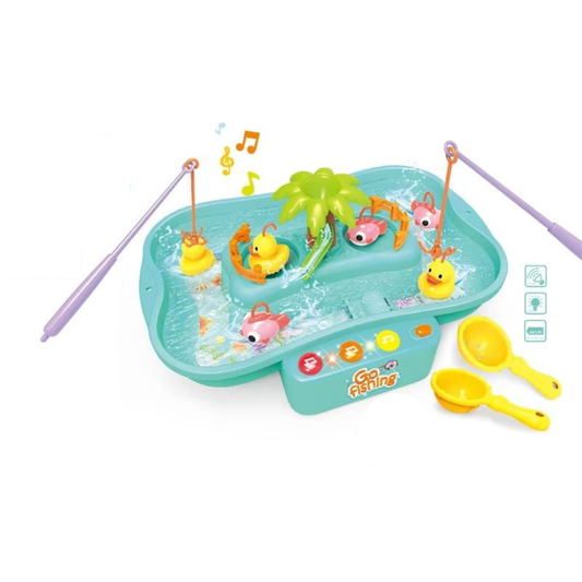 Electric Fish Toy Set