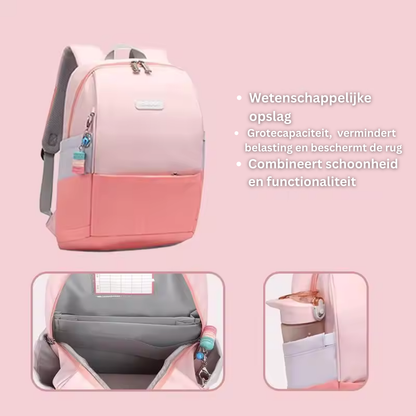 Wasserdichter Schulrucksack