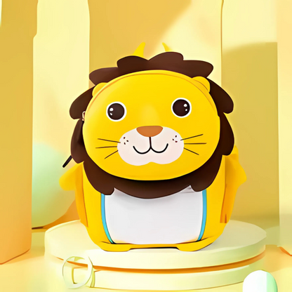 Colorful Backpack for Toddlers