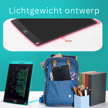 Digitales Zeichenbrett mit druckempfindlichem Bildschirm