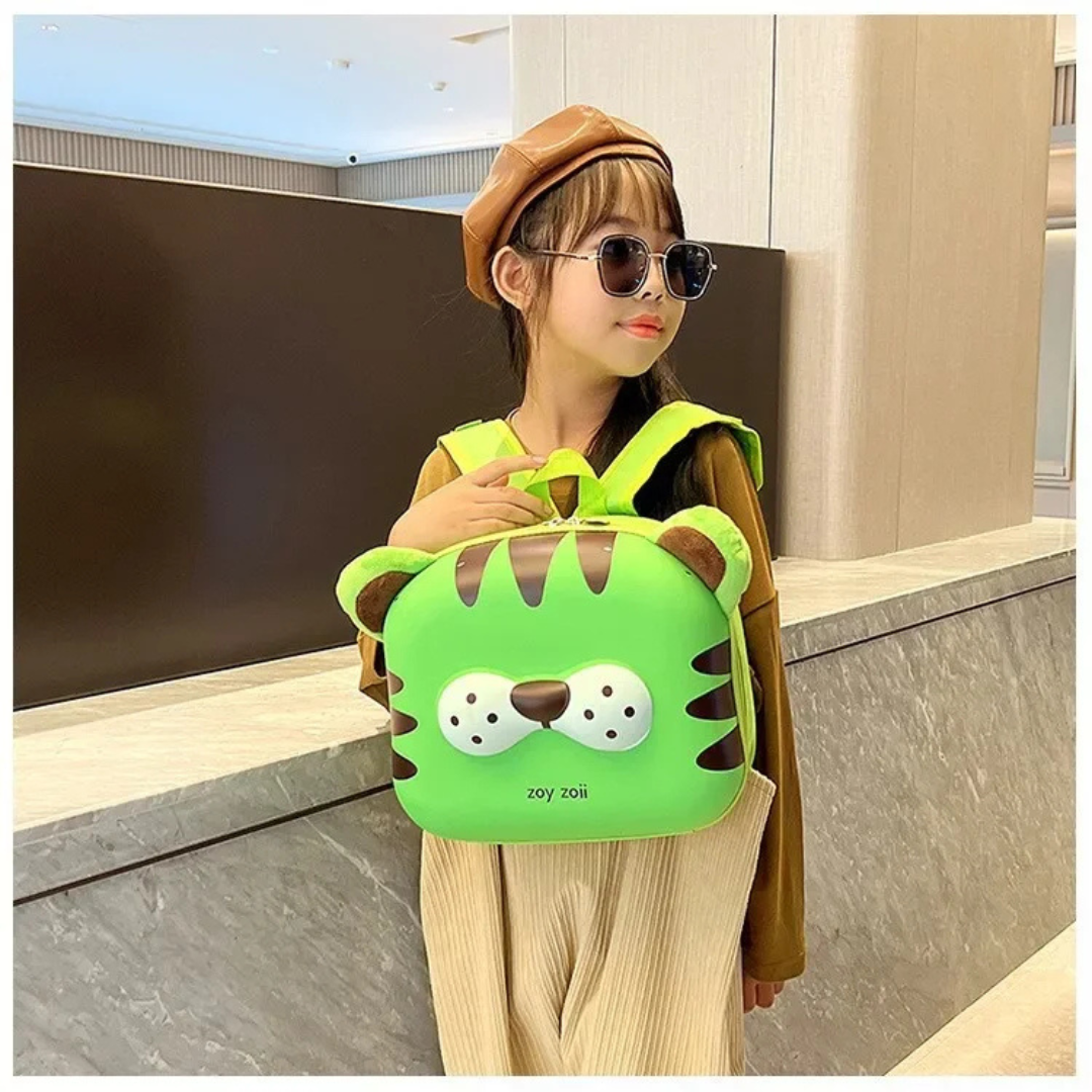Cute Cartoon Toddler Backpack