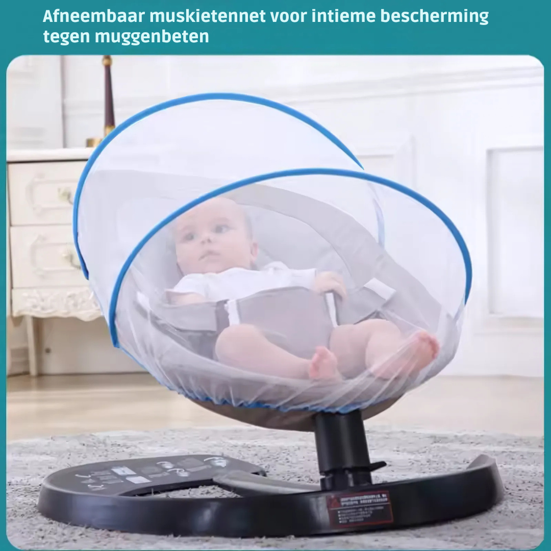 Manual Baby Rocking Chair