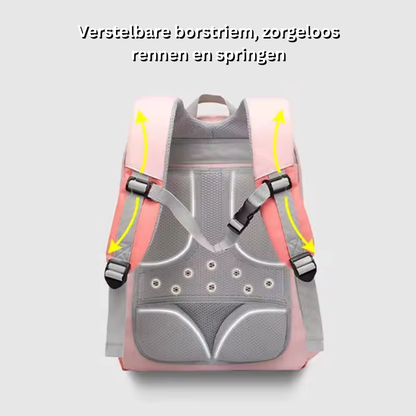 Wasserdichter Schulrucksack