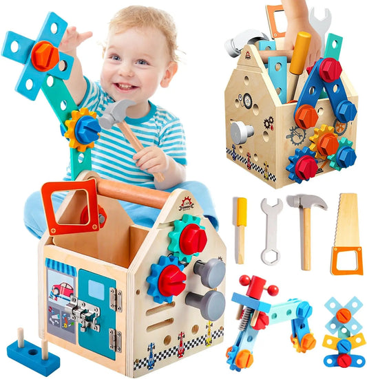 Mini Workshop for Toddlers