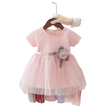 Elegantes Design mit floralen Akzenten